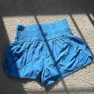 Free People The Way Home Shorts
